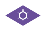 Flag of Kofu, Yamanashi